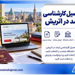 تحصیل کارشناسی ارشد در اتریش